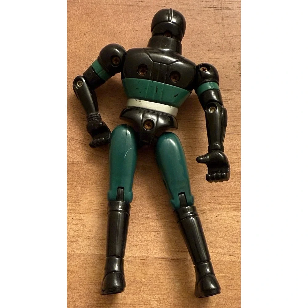 BANDAI 1995‎ TAMASHII NATIONS S.H. Figuarts Masked Kamen Rider Action Figure